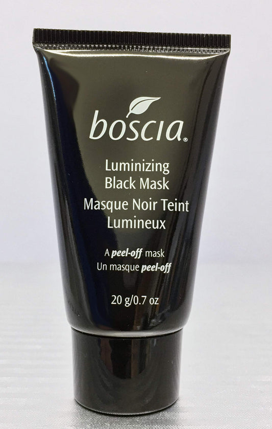 Boscia, Mask Luminizing Black, 0.7oz/20g