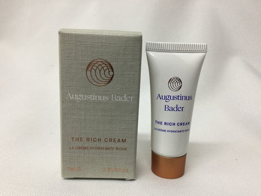 Augustinus Bader, Moisturizer Rich Cream, 0.2oz/7ml