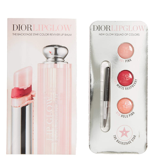 Dior, Lipbalm Lipglow, 0.03oz/0.9g