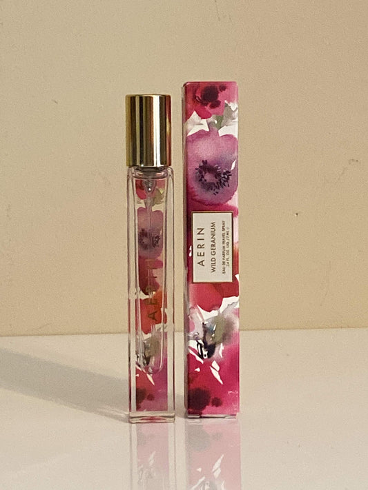 Aerin, Fragrance, Wild Geranium, 0.24oz/7ml