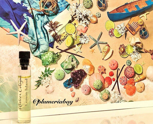 Atelier Cologne, Fragrance, Lemon Island, 0.07oz/2ml