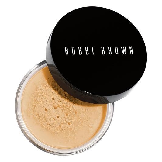 Bobbi Brown, Powder Sheer Finish Loose, Soft Sand, 0.21oz/6g