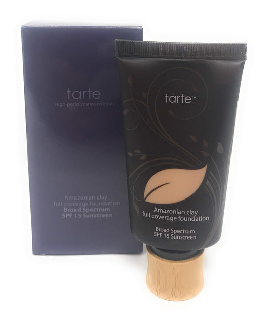 Tarte, Foundation Amazonian Clay Full Coverage, Fair Light Neutral, 1.7oz/50ml