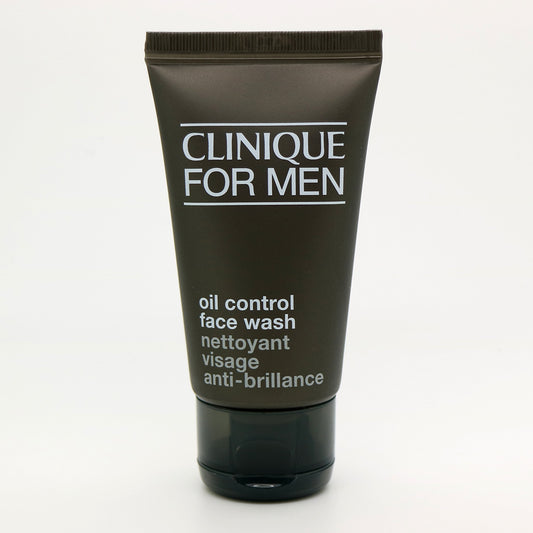 Clinique For Men, Cleanser Face Wash, Oil Control, 1.7oz/50ml