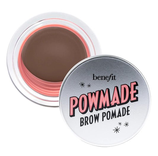 Benefit, Eyebrow POWmade Brow Pomade, Neutral Blonde, 0.17oz/5g