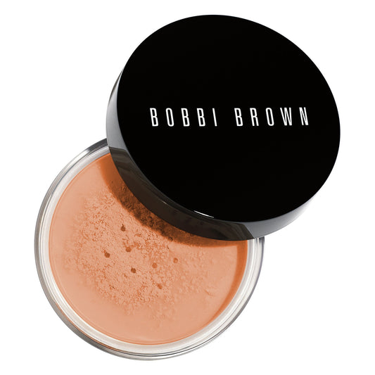 Bobbi Brown, Powder Sheer Finish Loose, Soft Honey, 0.21oz/6g