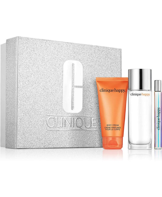 Clinique, Set, Perfectly Happy 1, 3pc