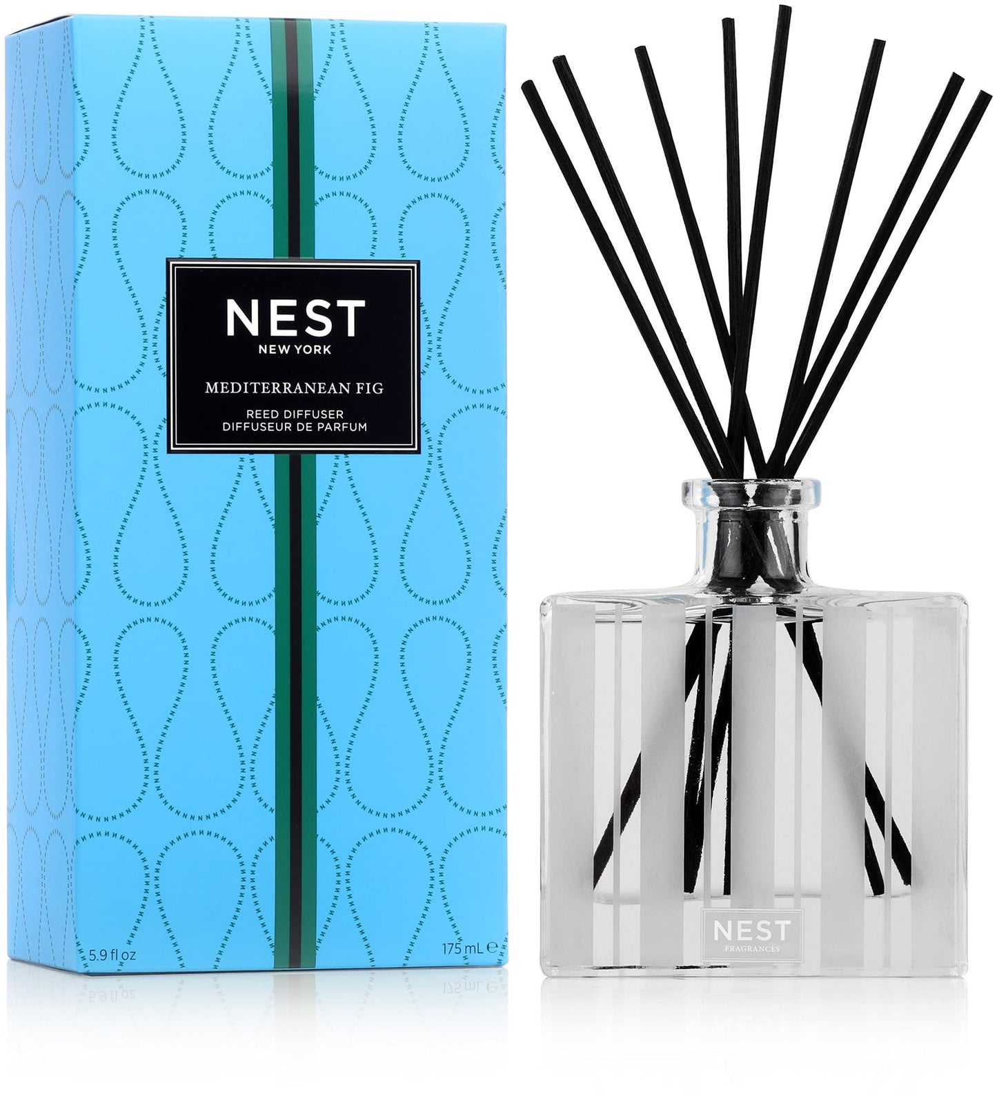 Nest, Diffuser Reed, Amalfi Lemon & Mint
