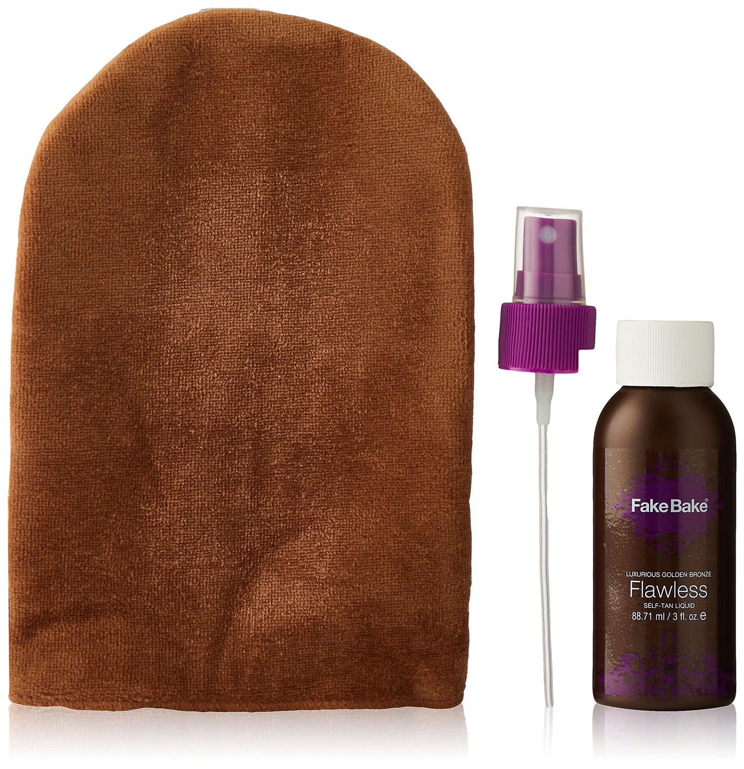 Fake Bake, Tan Self Liquid Flawless, 3oz/88.7ml