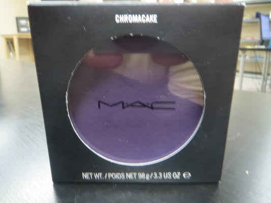 MAC, Pigment Chromacake, Rich Purple, 3.3oz/98g
