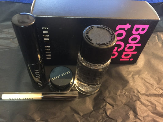 Bobbi Brown, Set, Bobbi To Go, 4pc