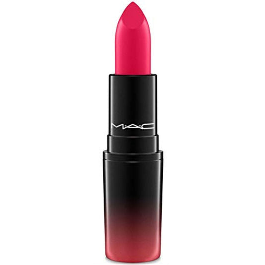 MAC, Lipstick Love Me, Nine Lives, 0.1oz/3g