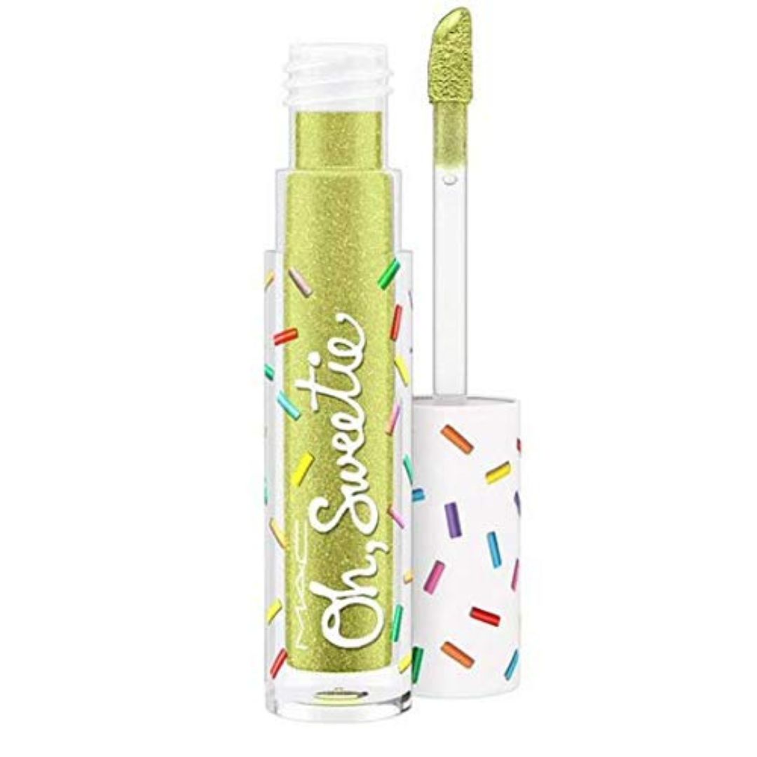 MAC, Lipstick Oh Sweetie, Key Lime Trifle, 0.1oz/3ml