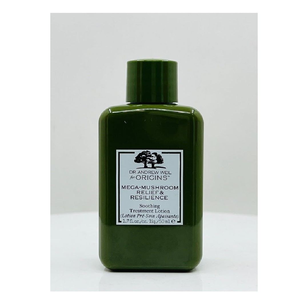 Origins, Moisturizer Mega-Mushroom Relief & Resilience Soothing Treatment Lotion, 1.7oz/50ml