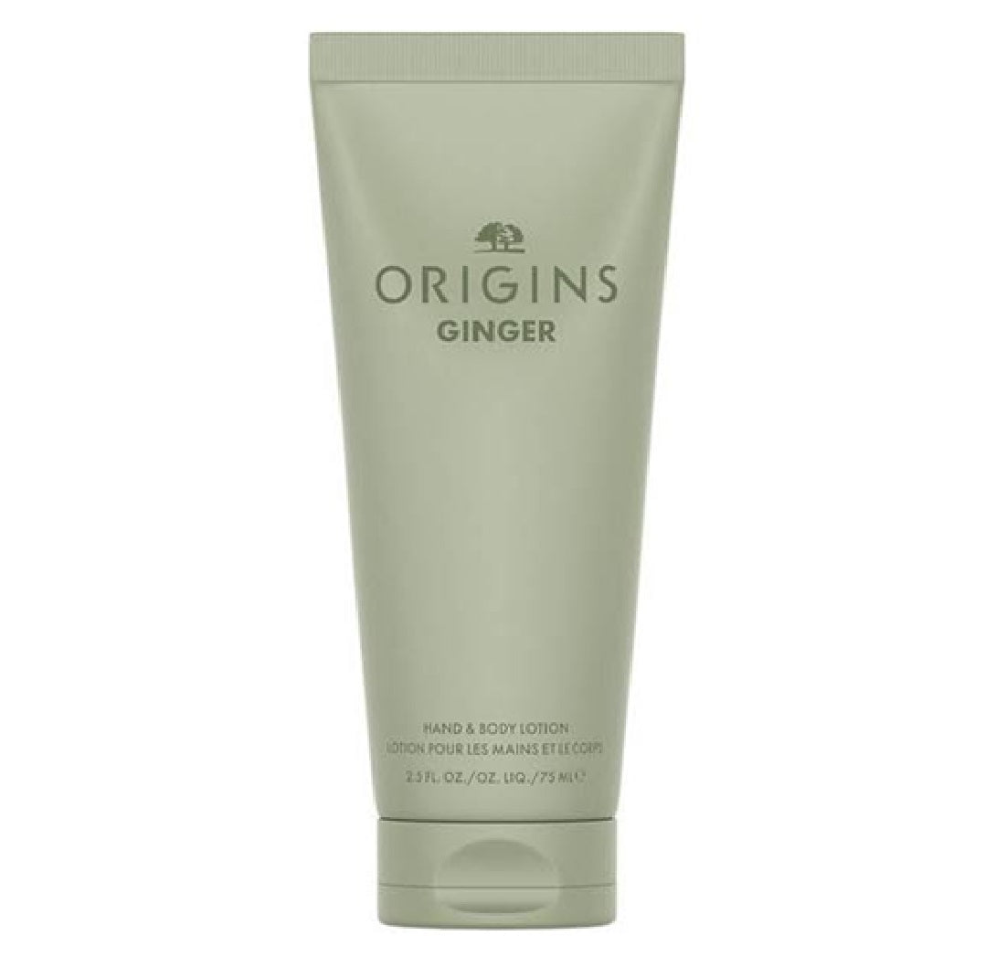 Origins, Moisturizer Ginger Hand and Body Lotion, 2.5oz/75ml
