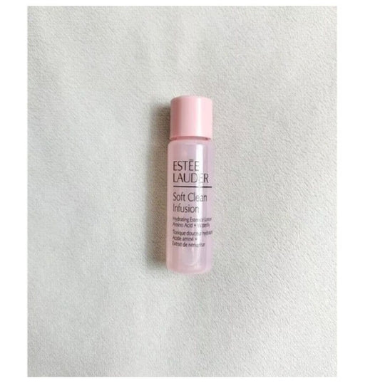 Estee Lauder, Moisturizer Soft Clean Infusion Hydrating Essence Lotion, 0.24oz/7ml