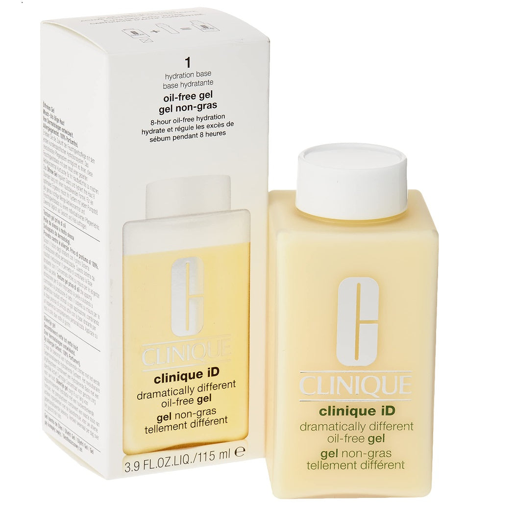 Clinique, iD Base Dramatically Different Oil-Free Gel, 3.9oz/115ml