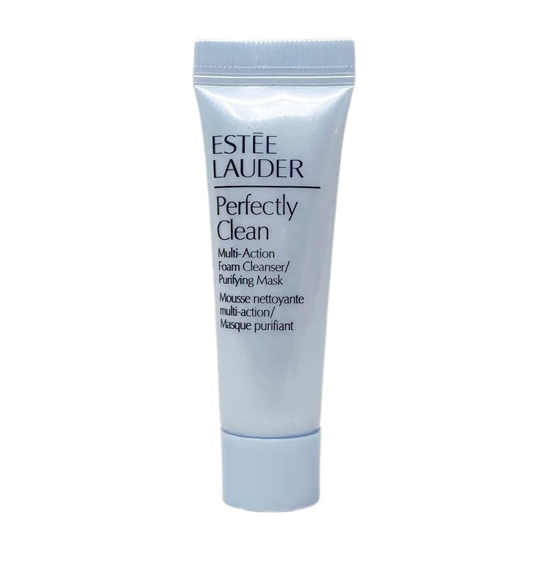 Estee Lauder, Cleanser Perfectly Clean Foam Purifying Mask, 0.24oz/7ml