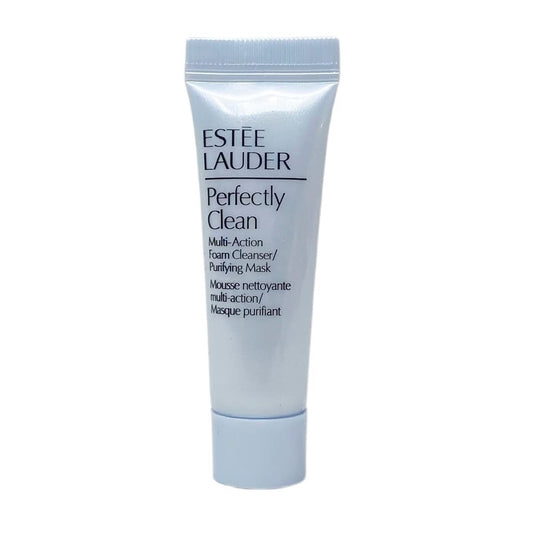 Estee Lauder, Cleanser Perfectly Clean Foam Purifying Mask, 0.24oz/7ml
