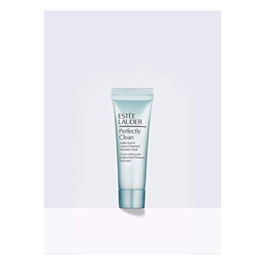 Estee Lauder, Cleanser Perfectly Clean Creme Moisture Mask, 0.24oz/7ml