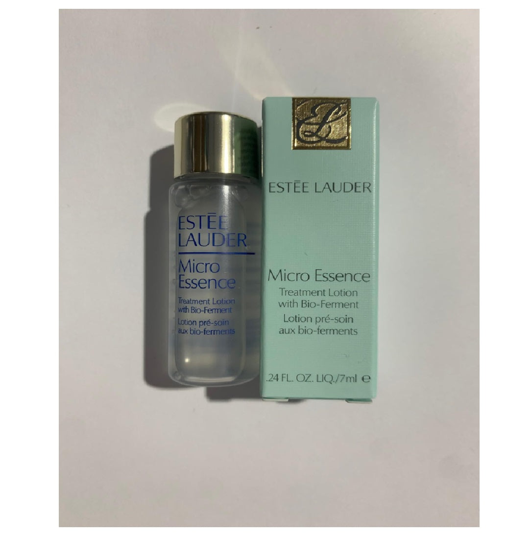 Estee Lauder, Treatment Micro Essence Lotion Bio-Ferment, 0.24oz/7ml