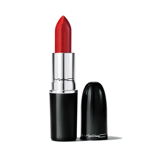 MAC, Lipstick Lustre, Flustered, 0.1oz/3g