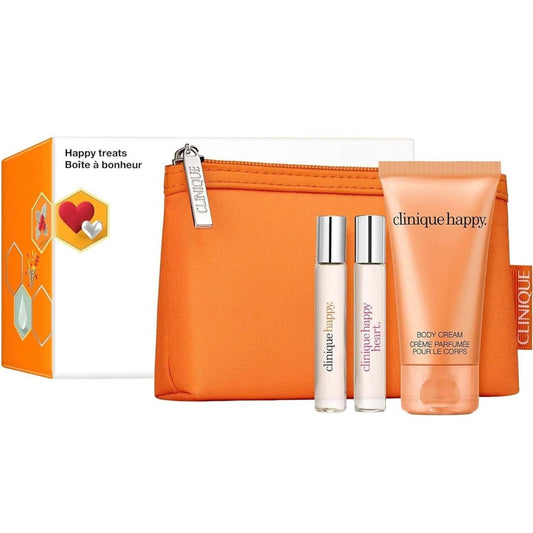 Clinique, Set, Happy Treats 2, 4pc