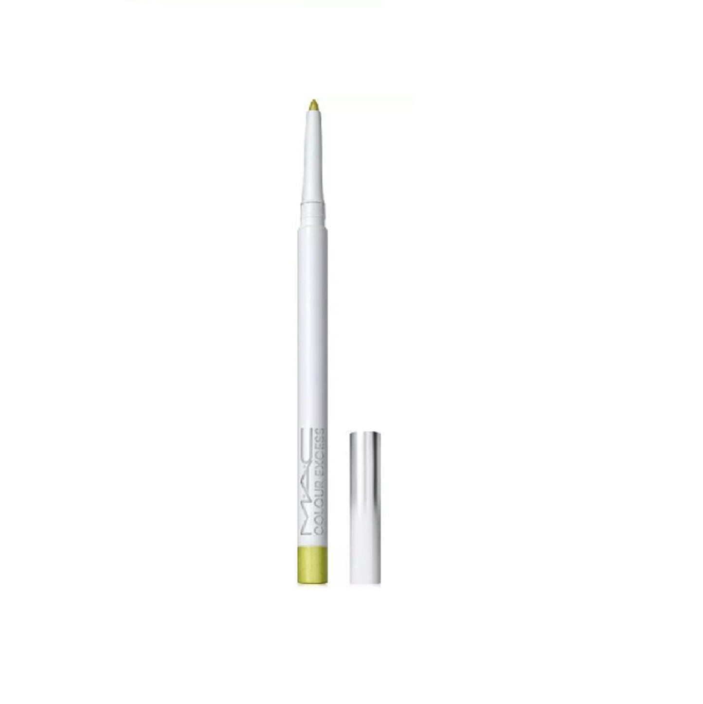 MAC, Eyeliner Colour Excess Gel Pencil, Gleam On, 0.01oz/0.35g