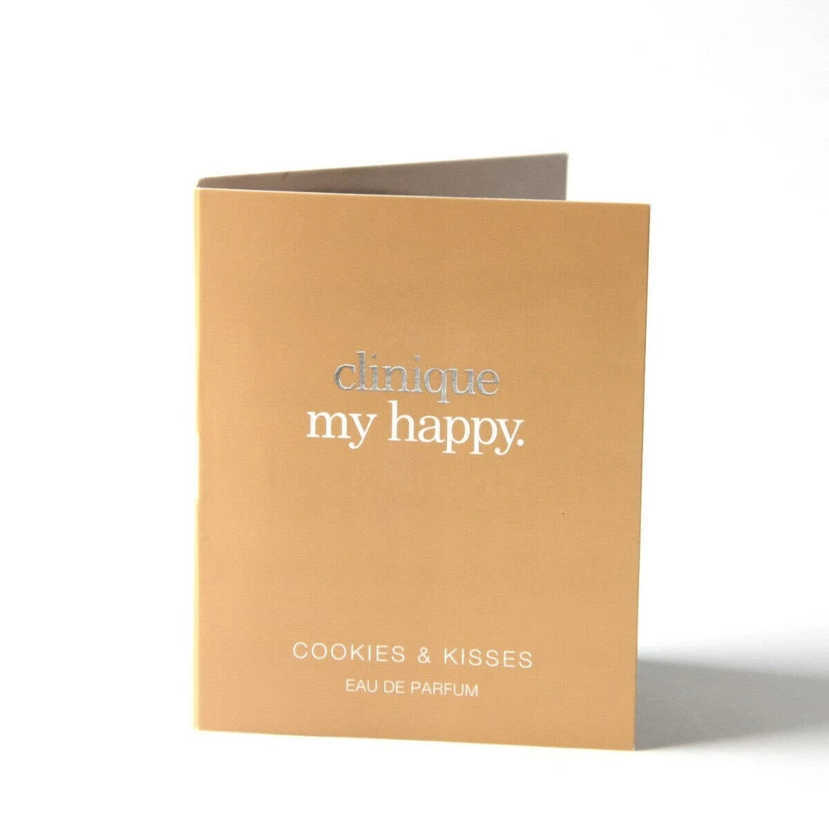 Clinique, Fragrance My Happy, Cookies & Kisses, 0.05oz/1.5ml