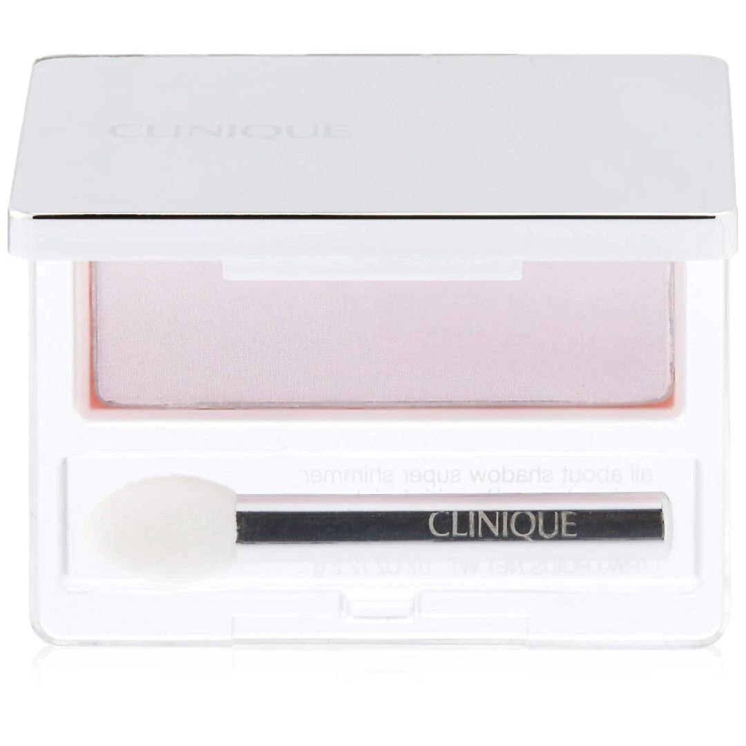 Clinique, Eyeshadow All About Shadow Single, Angel Eyes, 0.07oz/2.2g