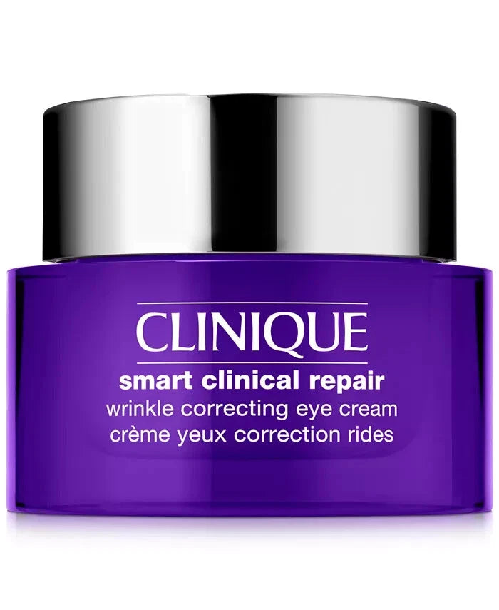 Clinique, Eye Smart Clinical Repair Wrinkle Correcting Eye Cream, 0.17oz/5ml